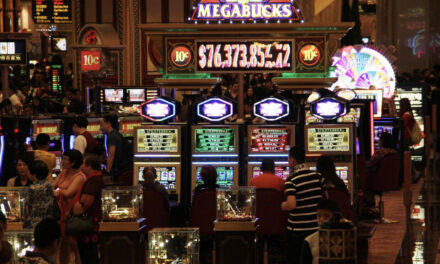 What’s The Real Appeal of the Casino Scene?